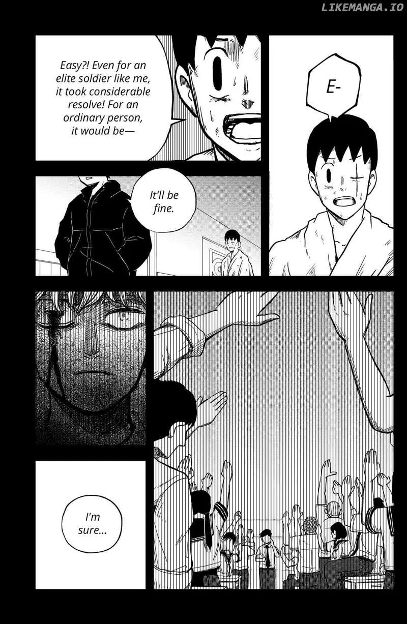 Shibatarian Chapter 33 page 6 - MangaKakalot