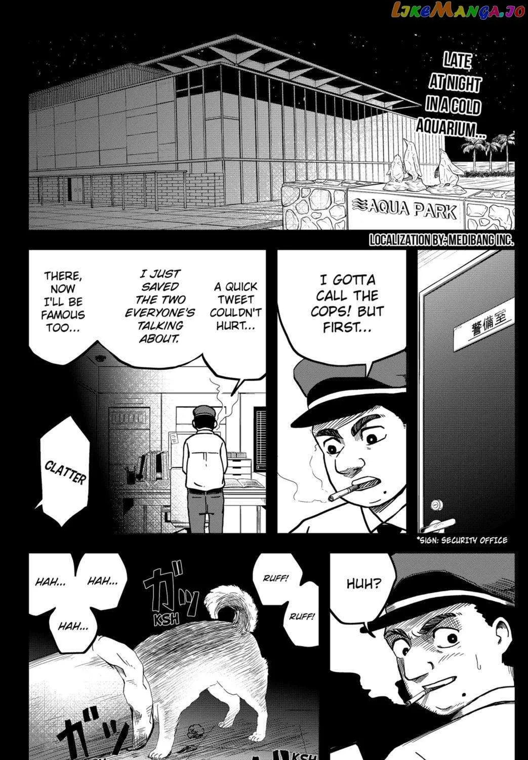 Shibatarian Chapter 6 page 2 - MangaKakalot