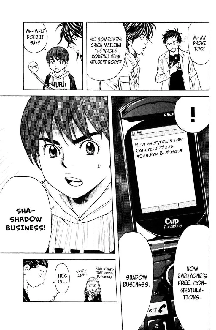 Shibatora - Page 4