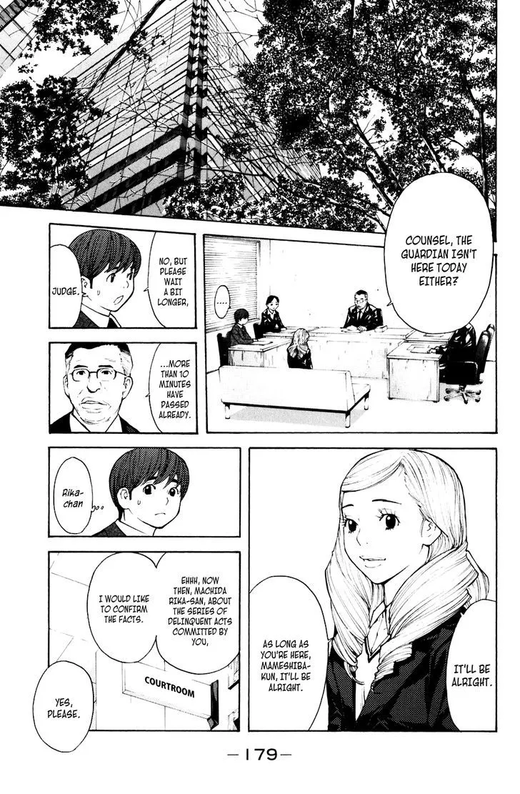 Shibatora - Page 8