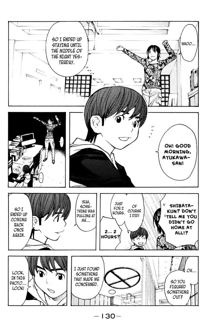 Shibatora - Page 1