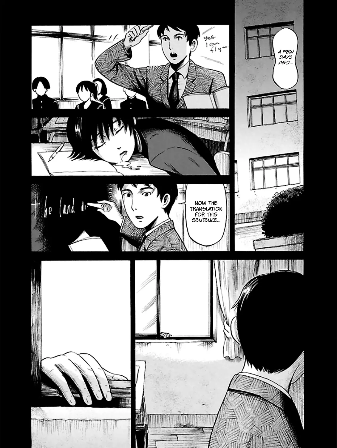 Shibito no Koe o Kiku ga Yoi Chapter 12 page 13 - MangaNato