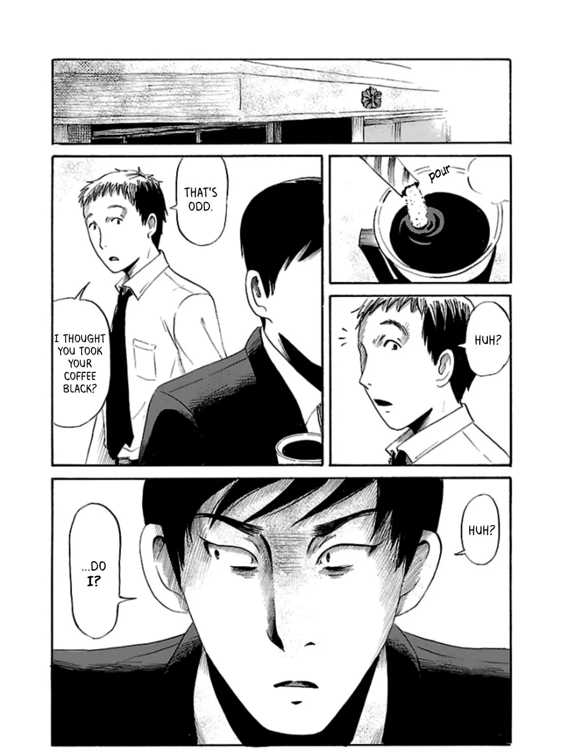 Shibito no Koe o Kiku ga Yoi Chapter 22 page 51 - MangaNato