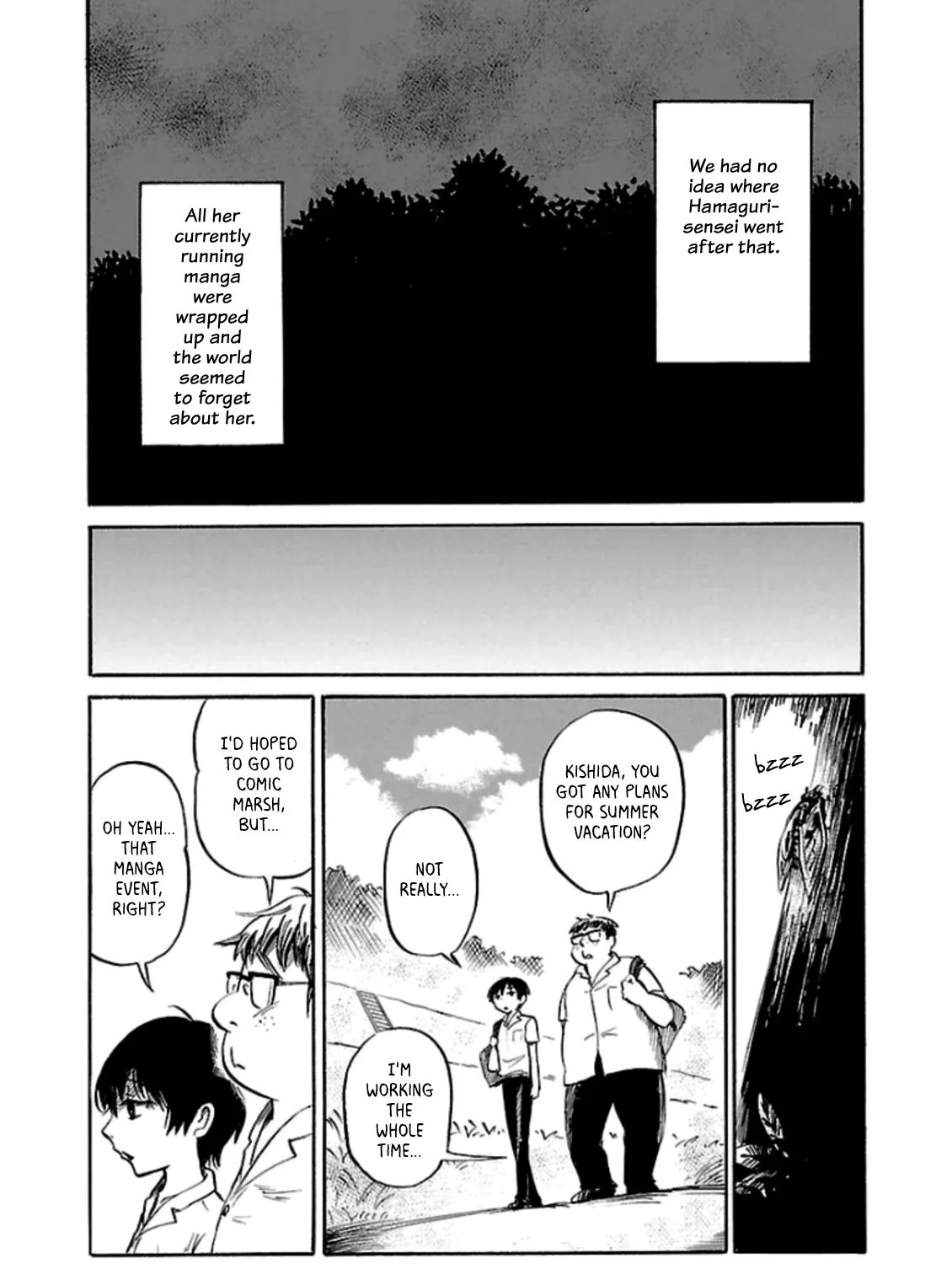 Shibito no Koe o Kiku ga Yoi Chapter 29 page 49 - MangaNato