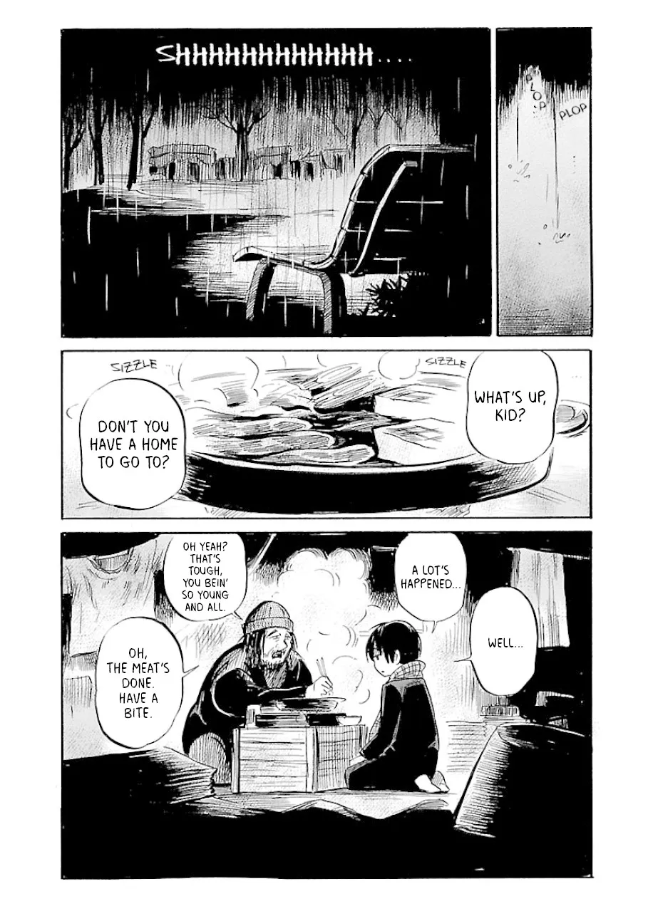 Shibito no Koe o Kiku ga Yoi Chapter 34 page 28 - MangaNato