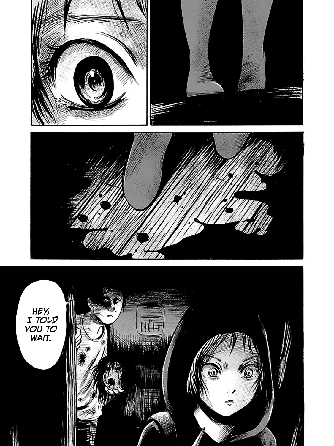 Shibito no Koe o Kiku ga Yoi Chapter 45 page 41 - MangaNato