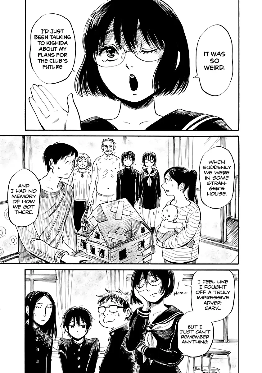 Shibito no Koe o Kiku ga Yoi Chapter 53 page 29 - MangaNato