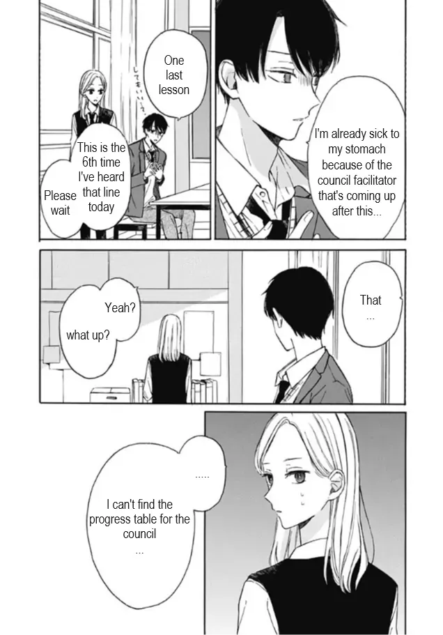 Shibuki Kaichou Wa Kakusenai Chapter 1 page 19 - MangaKakalot