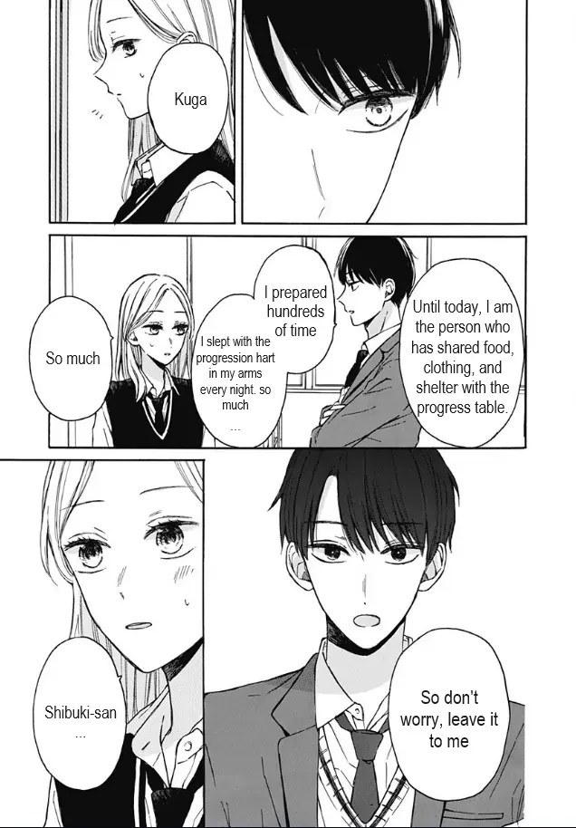 Shibuki Kaichou Wa Kakusenai Chapter 1 page 21 - MangaKakalot