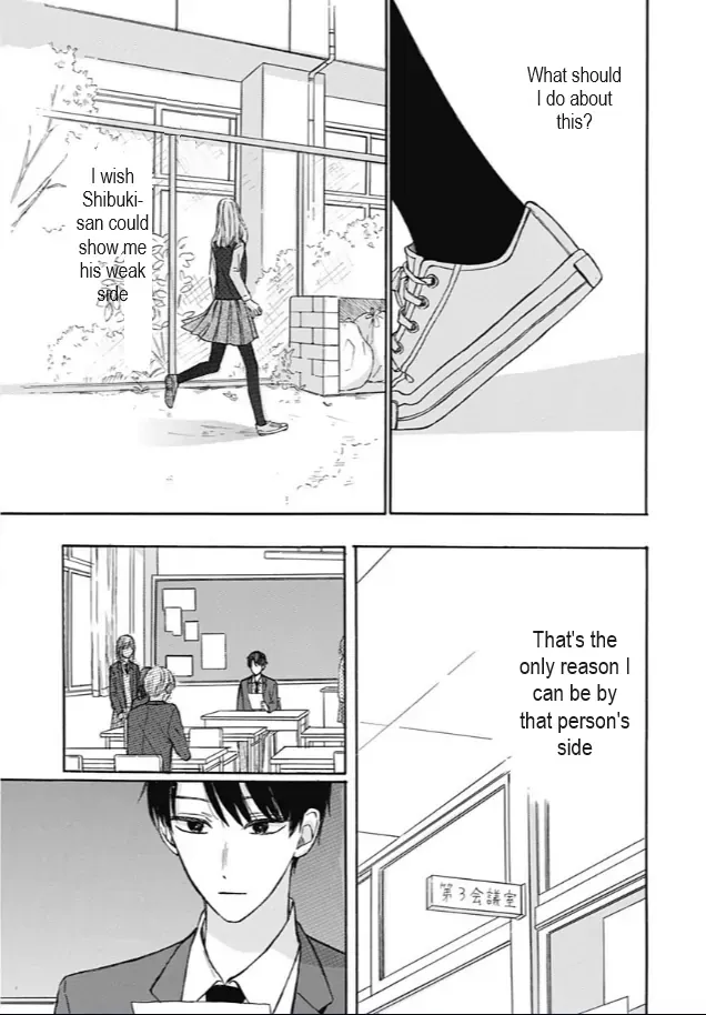 Shibuki Kaichou Wa Kakusenai Chapter 1 page 23 - MangaKakalot