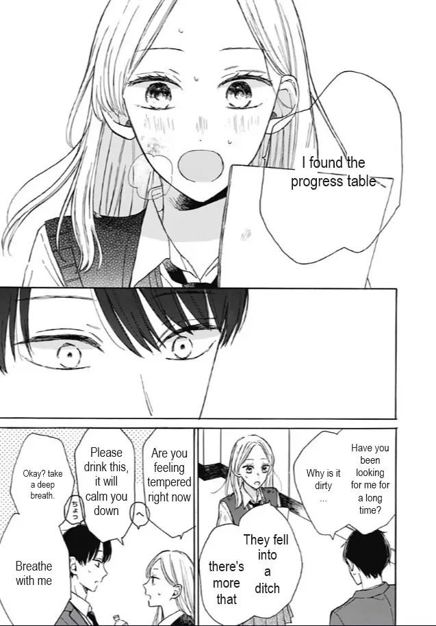 Shibuki Kaichou Wa Kakusenai Chapter 1 page 25 - MangaKakalot