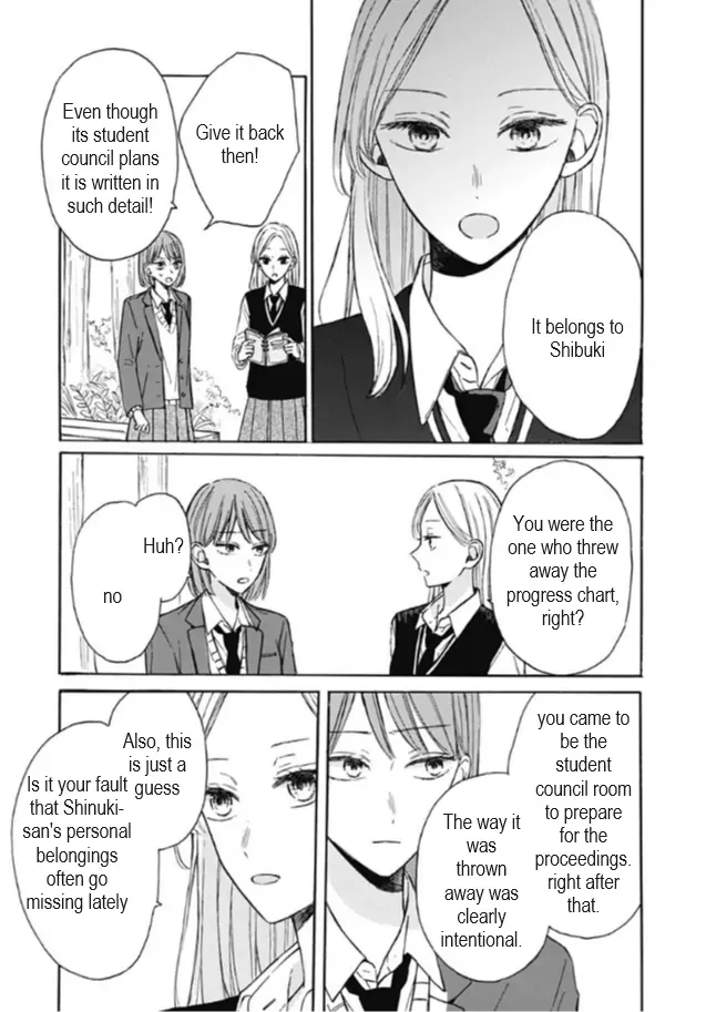 Shibuki Kaichou Wa Kakusenai Chapter 1 page 29 - MangaKakalot