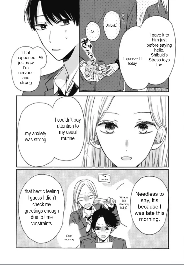 Shibuki Kaichou Wa Kakusenai Chapter 1 page 7 - MangaKakalot