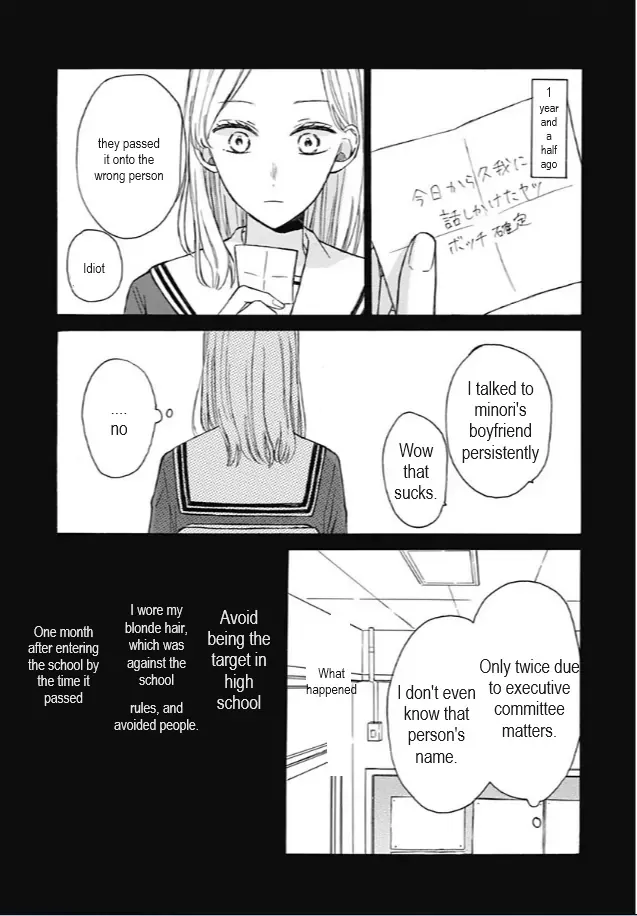 Shibuki Kaichou Wa Kakusenai Chapter 1 page 9 - MangaKakalot