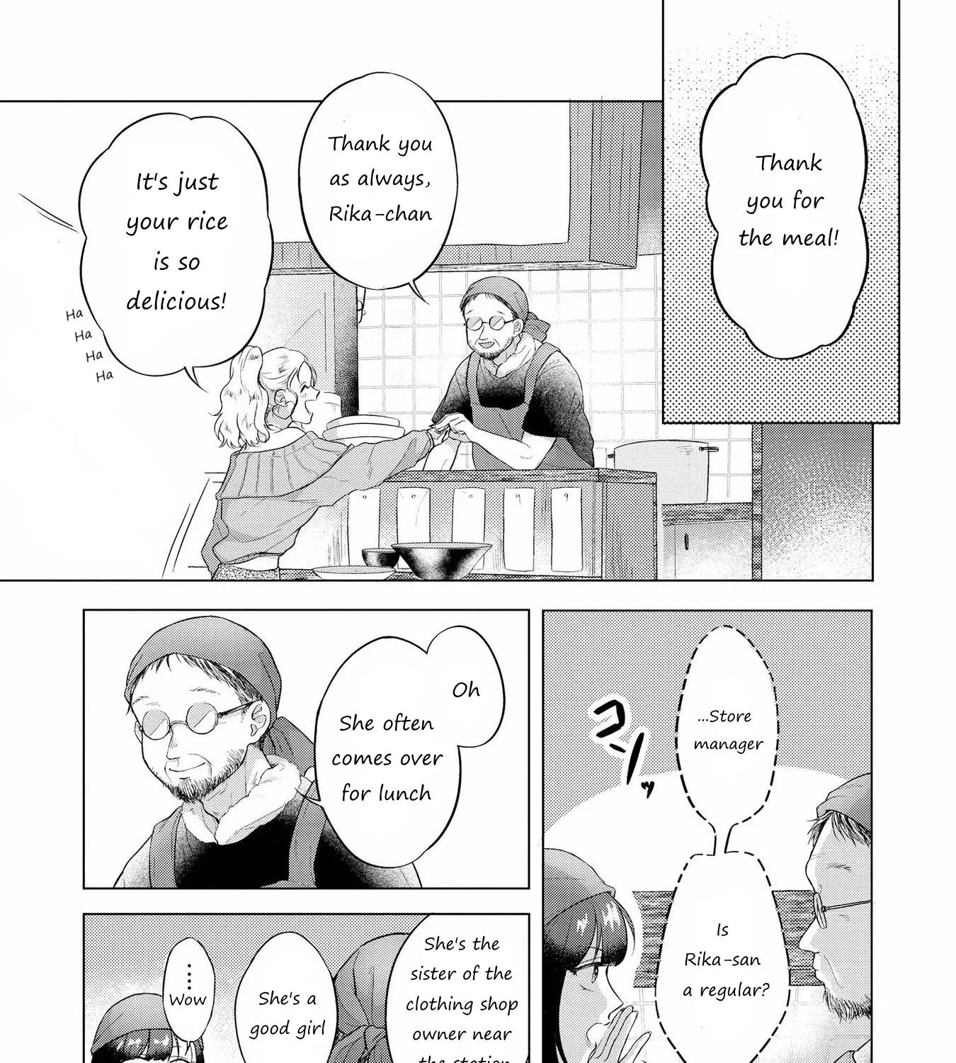 SHIBUYA: Gal Yuri Anthology Chapter 9 page 15 - MangaKakalot