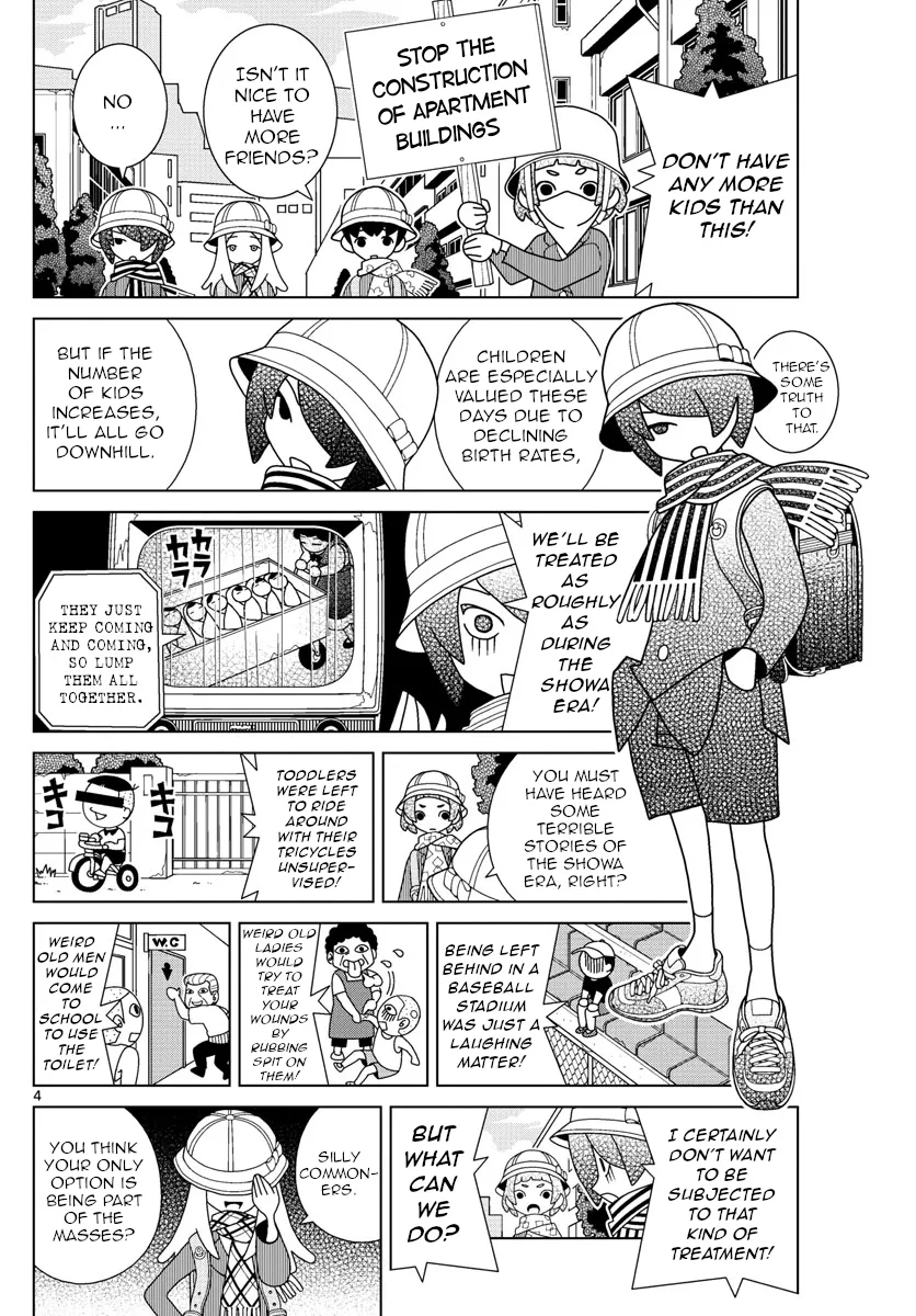 Shibuya Near Family Chapter 11 page 4 - MangaKakalot