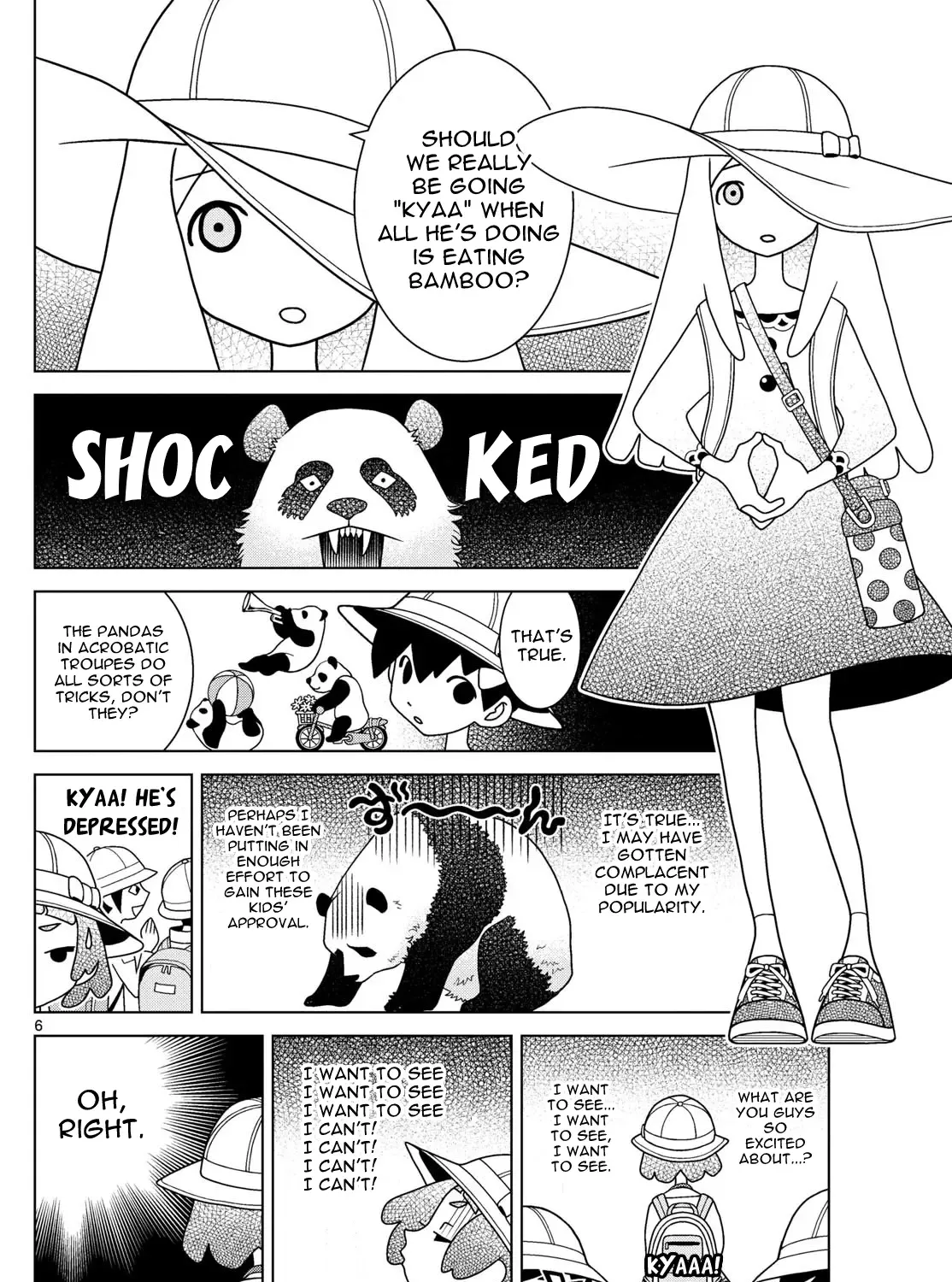 Shibuya Near Family Chapter 111 page 11 - MangaKakalot