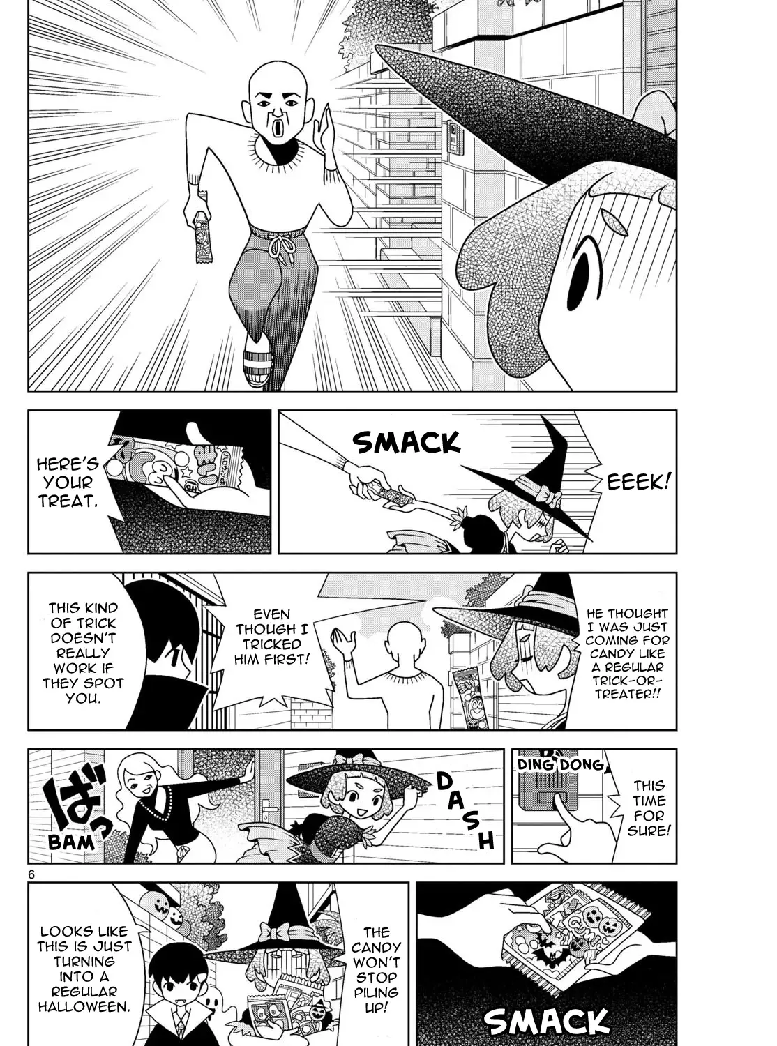 Shibuya Near Family Chapter 112 page 11 - MangaKakalot