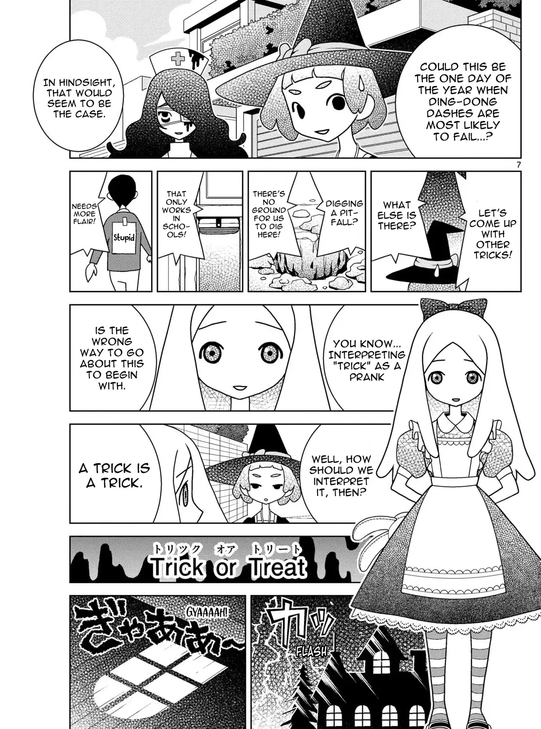 Shibuya Near Family Chapter 112 page 13 - MangaKakalot