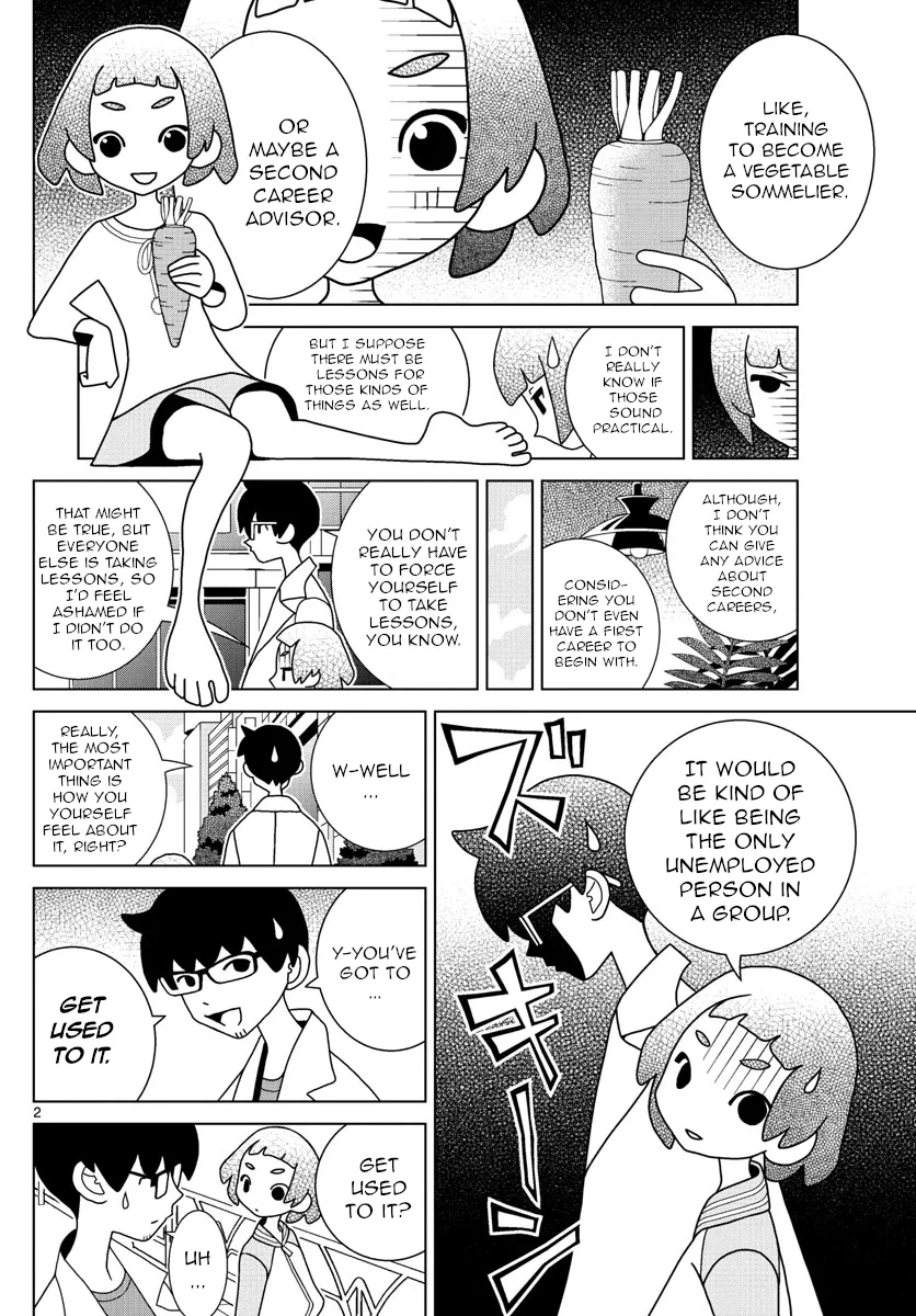 Shibuya Near Family Chapter 17 page 2 - MangaNato