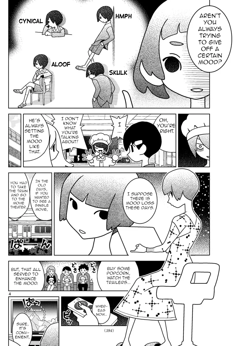 Shibuya Near Family Chapter 41 page 4 - MangaKakalot