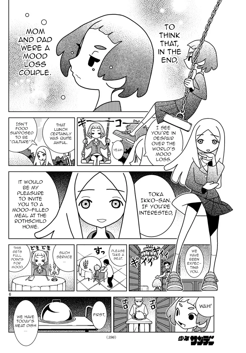 Shibuya Near Family Chapter 41 page 6 - MangaKakalot