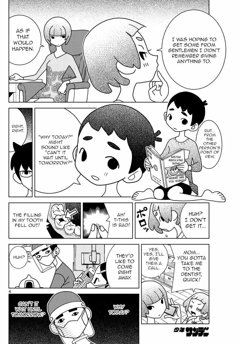 Shibuya Near Family Chapter 55 page 5 - MangaNato