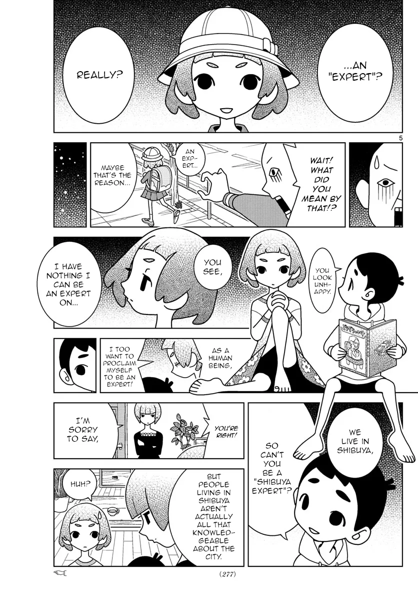 Shibuya Near Family Chapter 56 page 5 - MangaKakalot