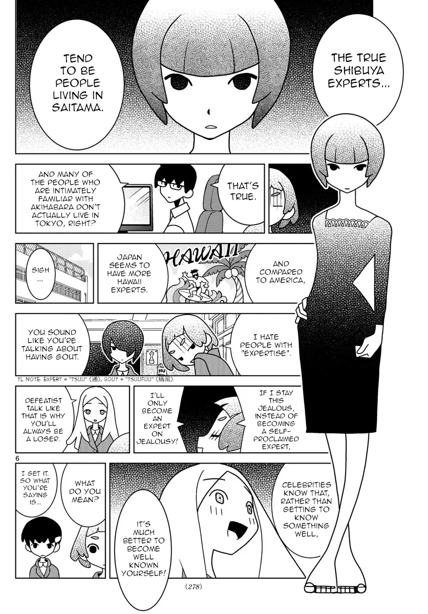 Shibuya Near Family Chapter 56 page 6 - MangaKakalot