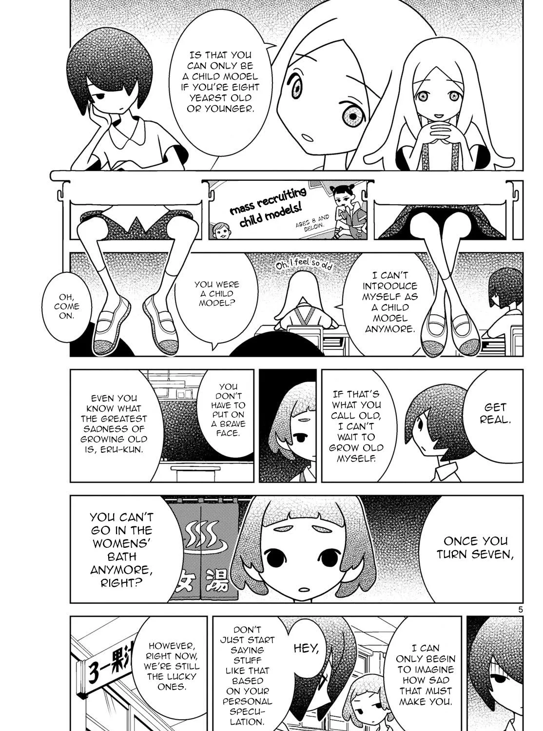 Shibuya Near Family Chapter 61 page 9 - MangaNato