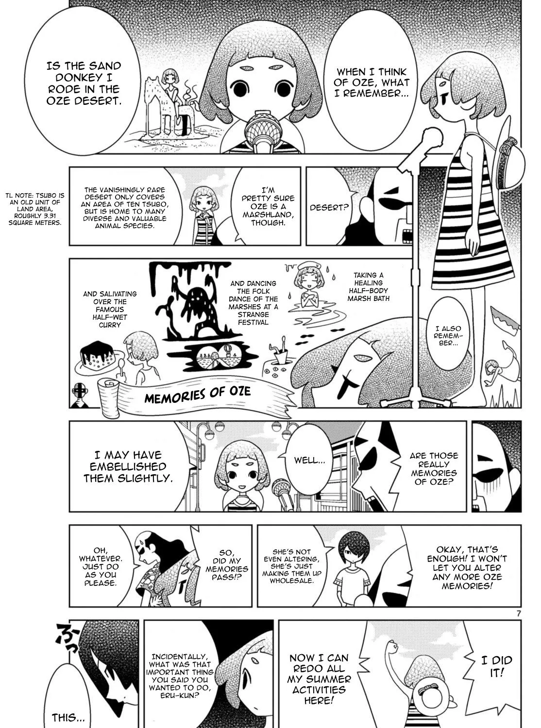 Shibuya Near Family Chapter 71 page 13 - MangaNato