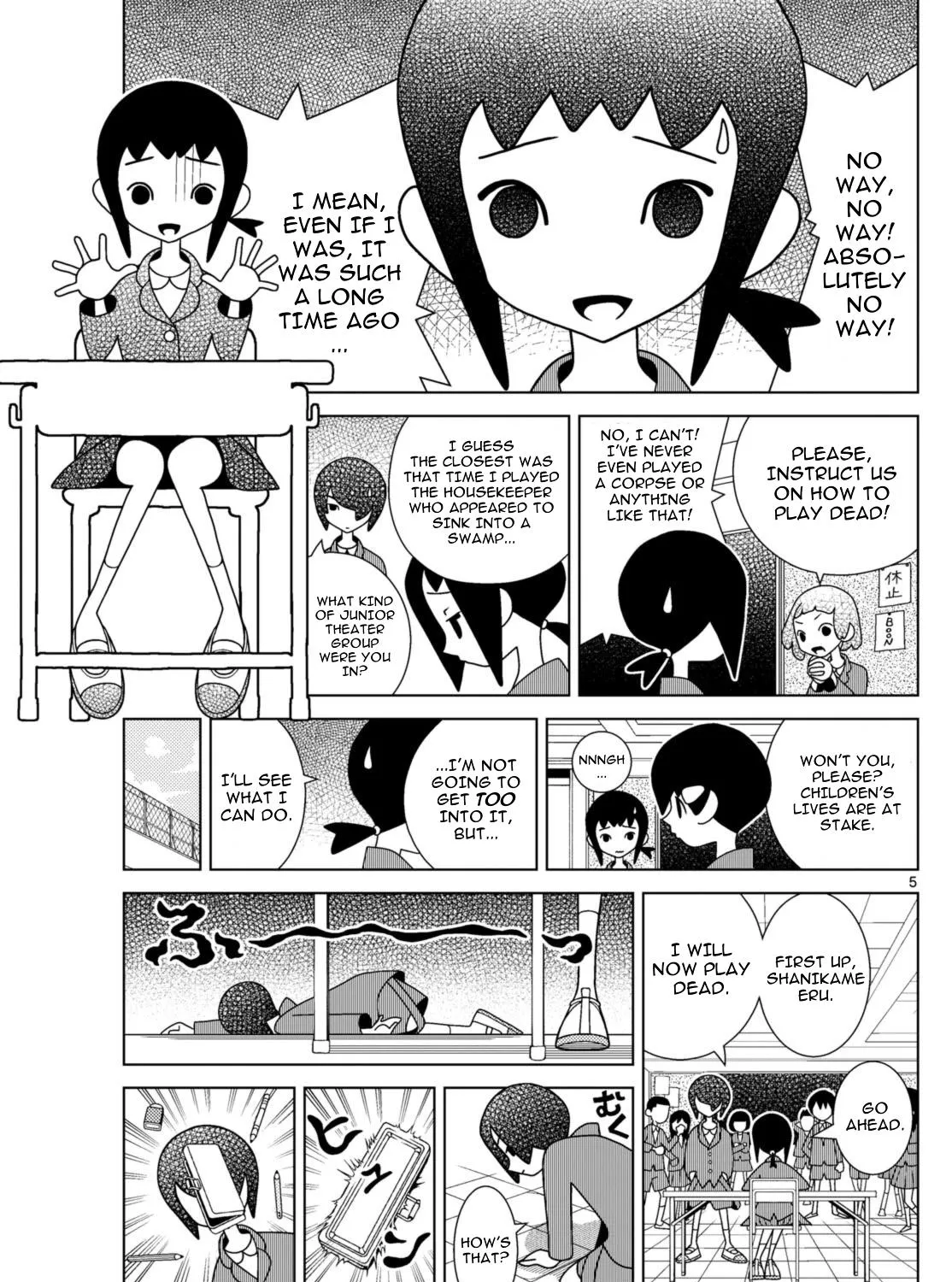 Shibuya Near Family Chapter 82 page 9 - MangaKakalot