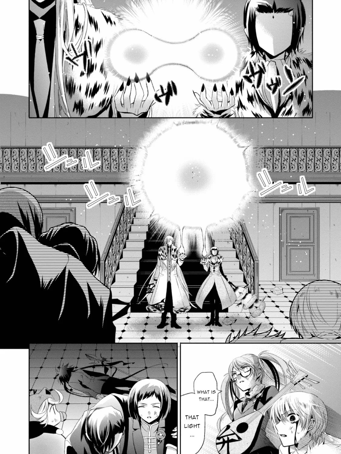 Shichifuku Mafia Chapter 11 page 71 - MangaKakalot