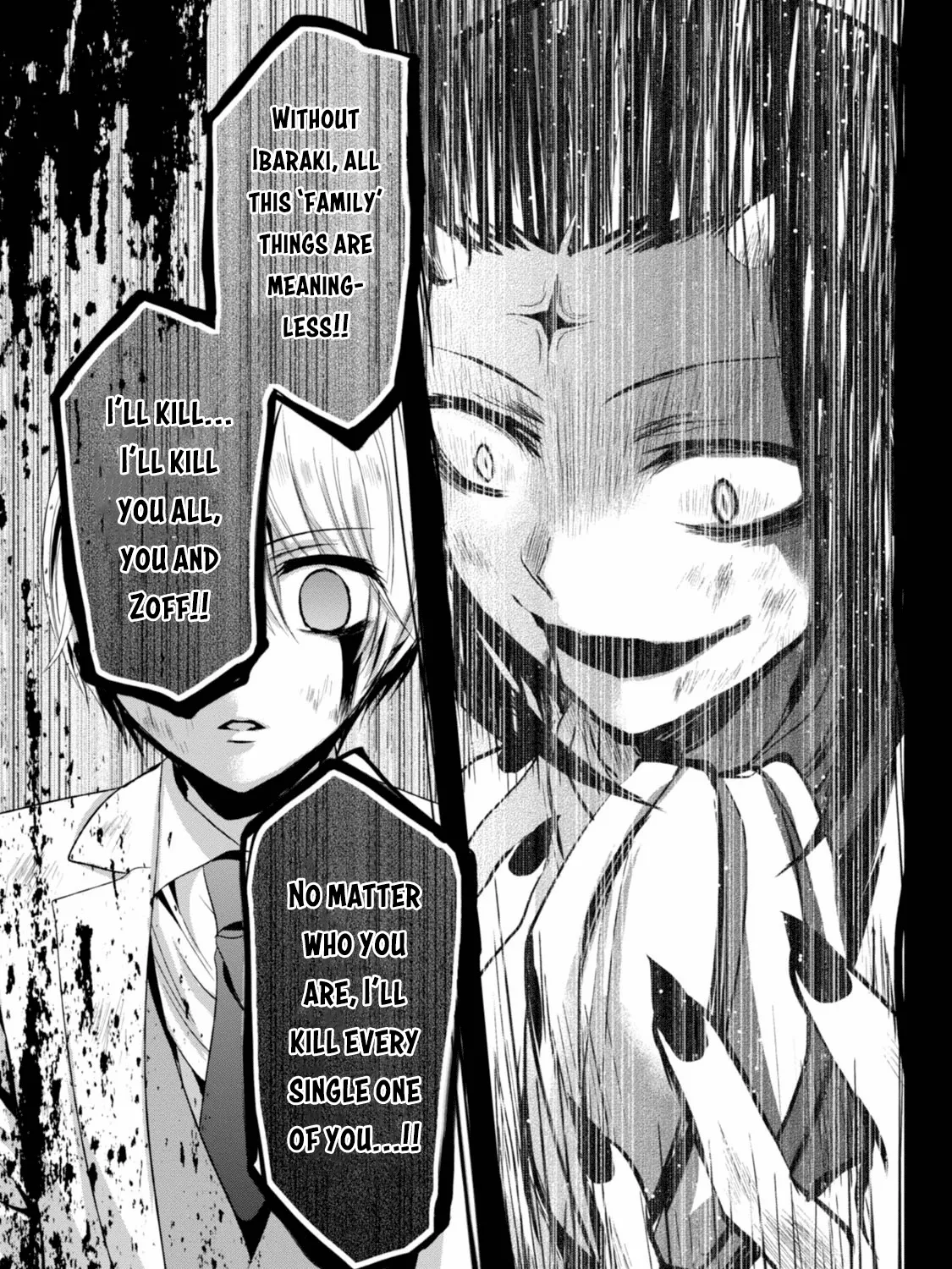 Shichifuku Mafia Chapter 12 page 43 - MangaKakalot