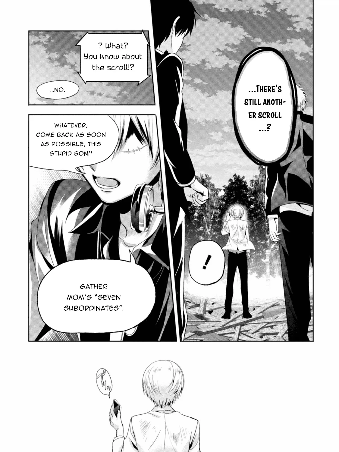 Shichifuku Mafia Chapter 12 page 85 - MangaKakalot