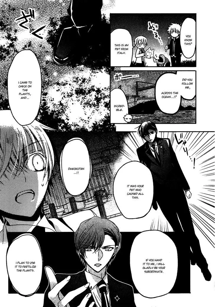 Shichifuku Mafia Chapter 2 page 25 - MangaKakalot