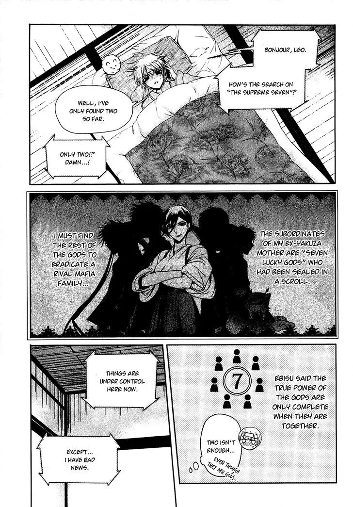 Shichifuku Mafia Chapter 3 page 8 - MangaKakalot