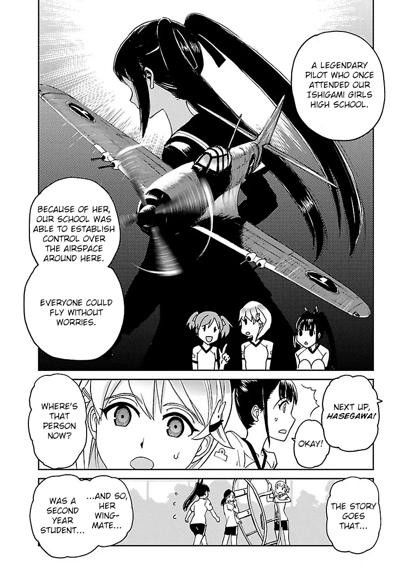 Shidenkai no Maki Chapter 2 page 16 - MangaKakalot