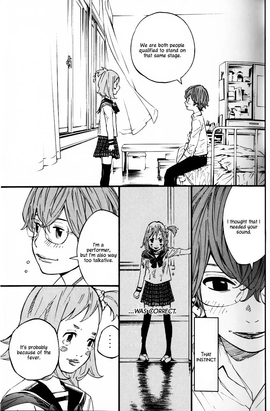 Shigatsu Wa Kimi No Uso - Coda Chapter 4 page 25 - MangaKakalot