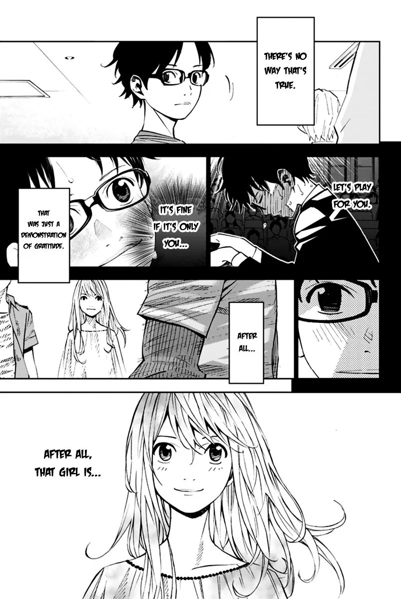 Shigatsu Wa Kimi No Uso Chapter 19.1 page 23 - MangaKakalot