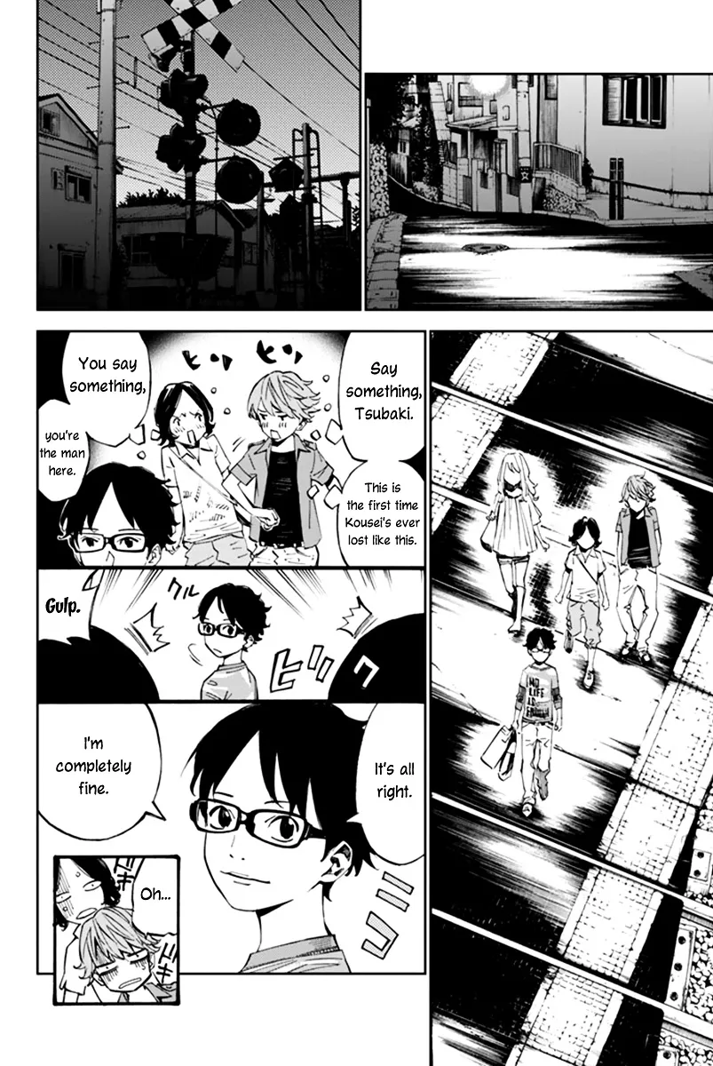 Shigatsu Wa Kimi No Uso Chapter 19.1 page 37 - MangaKakalot