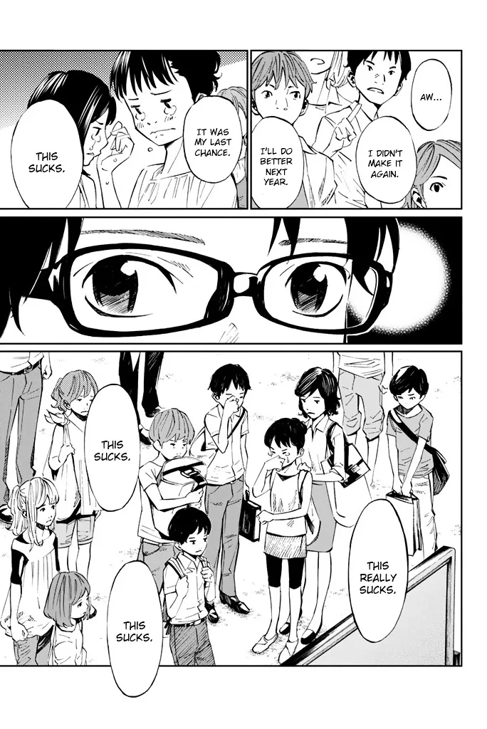 Shigatsu Wa Kimi No Uso Chapter 19 page 28 - MangaKakalot