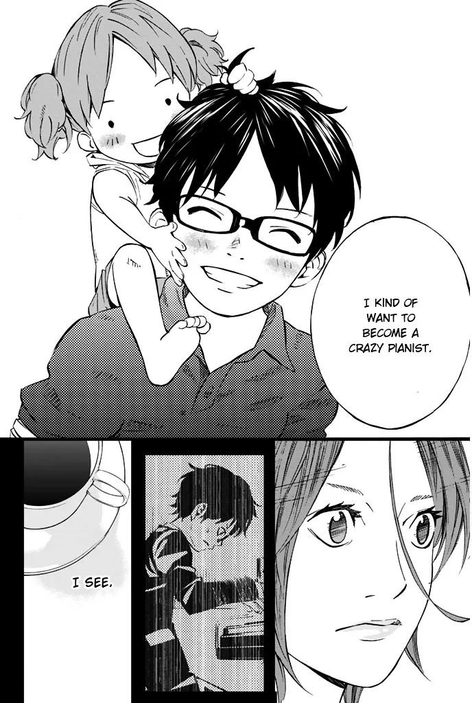 Shigatsu Wa Kimi No Uso Chapter 20 page 30 - MangaKakalot