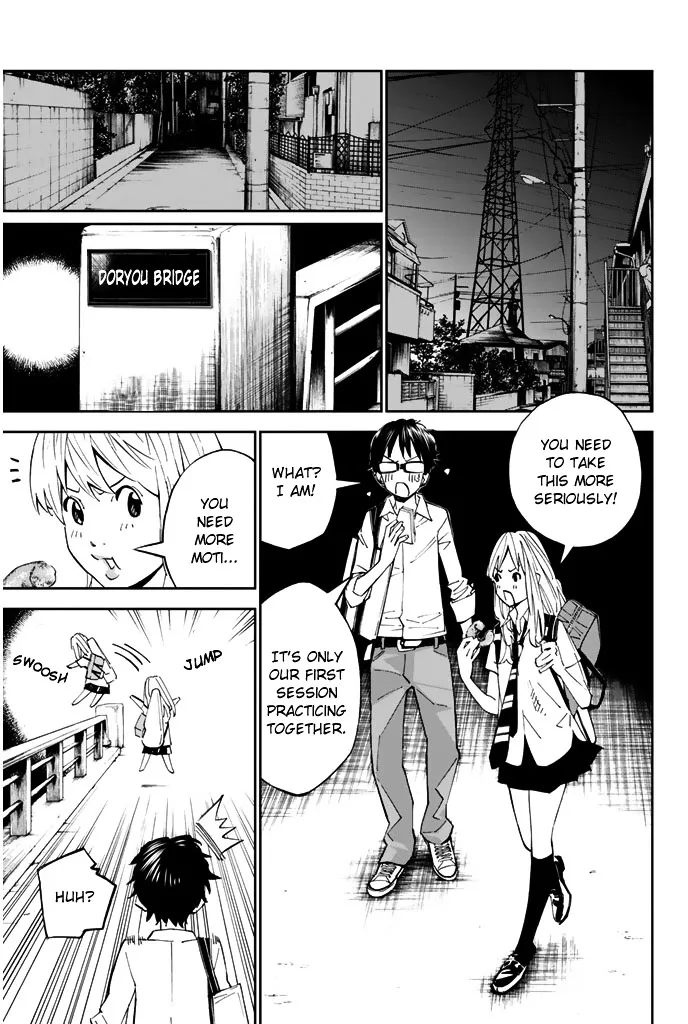 Shigatsu Wa Kimi No Uso Chapter 20 page 35 - MangaKakalot