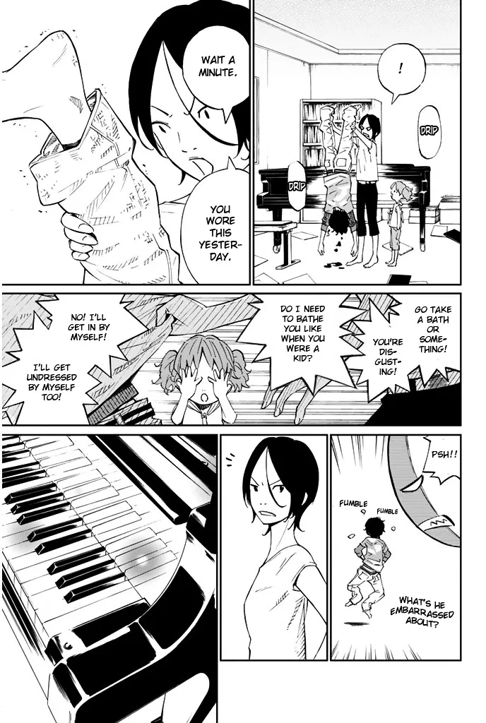 Shigatsu Wa Kimi No Uso Chapter 20 page 6 - MangaKakalot