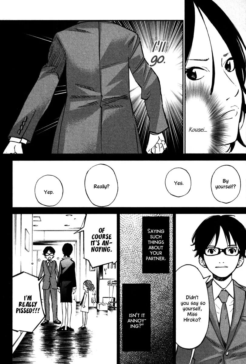 Shigatsu Wa Kimi No Uso Chapter 23 page 35 - MangaKakalot