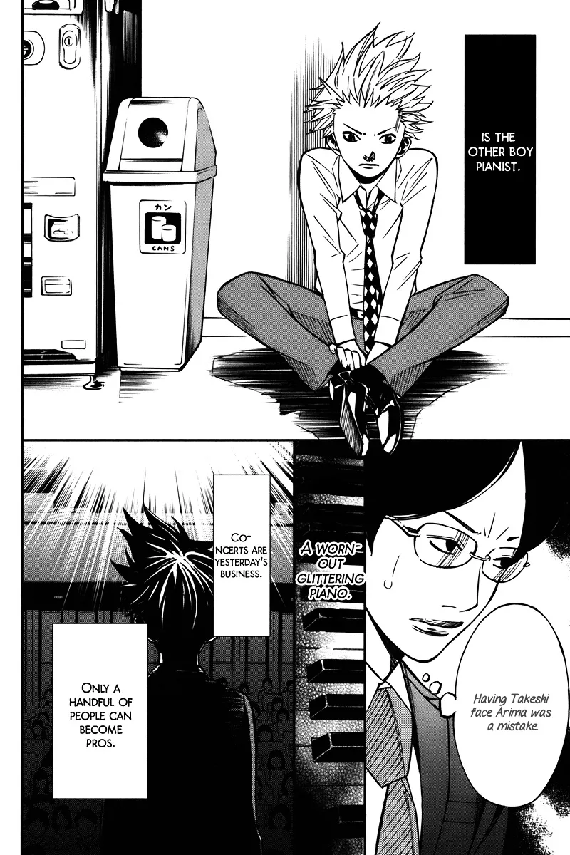 Shigatsu Wa Kimi No Uso Chapter 27 page 33 - MangaKakalot