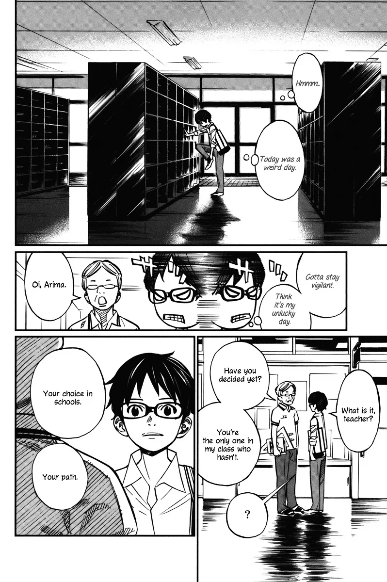 Shigatsu Wa Kimi No Uso Chapter 28 page 19 - MangaKakalot