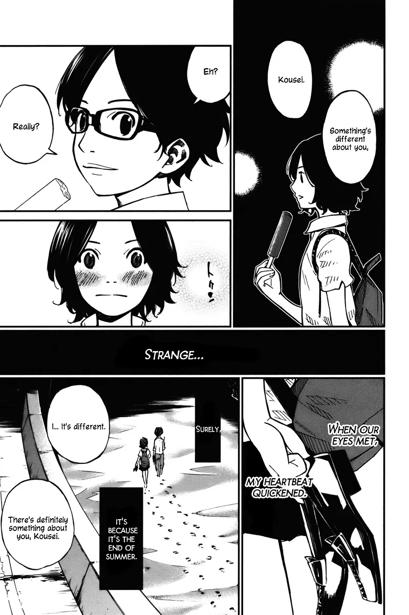 Shigatsu Wa Kimi No Uso Chapter 28 page 36 - MangaKakalot