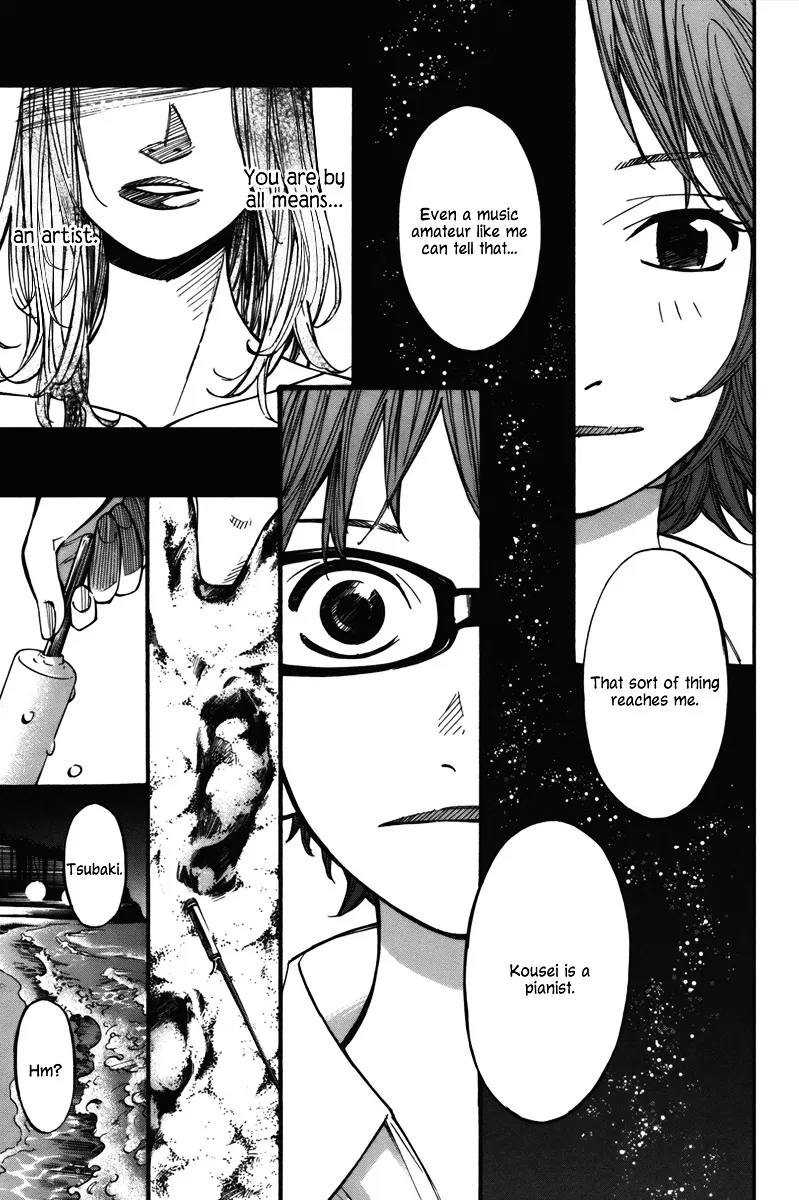 Shigatsu Wa Kimi No Uso Chapter 28 page 38 - MangaKakalot